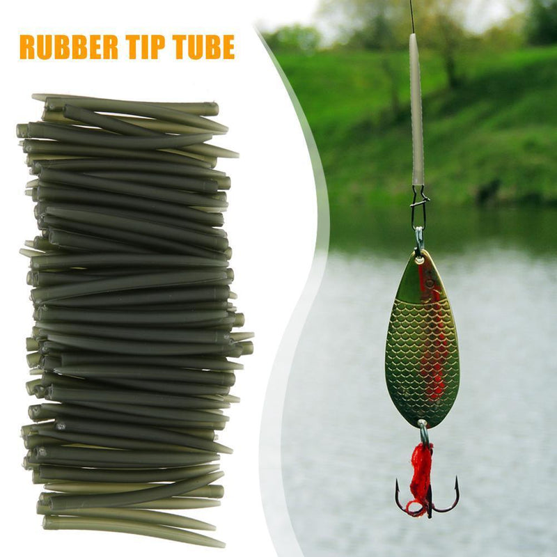 Outdoor Fishing Accessories Fishing Hook Sleeve Tube Anti Wrap Portable Tool