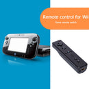 Nintendo Wii Wii U Remote Controller Gamepad for Nintendo Wii U Remote Control Console Black