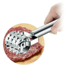 Steel Beef Steak Pork Fish Meat Hammer Tenderizer Kitchen Tools HOT Z1R9