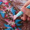 Diamond Painting Pen 5D Diamond Painting Cross Stitch Kits Point Drill Pen