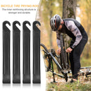 4pcs/Bag Universal MTB Bicycle Tire Prying Rod Bike Tyre Pry Bar Lever Opener