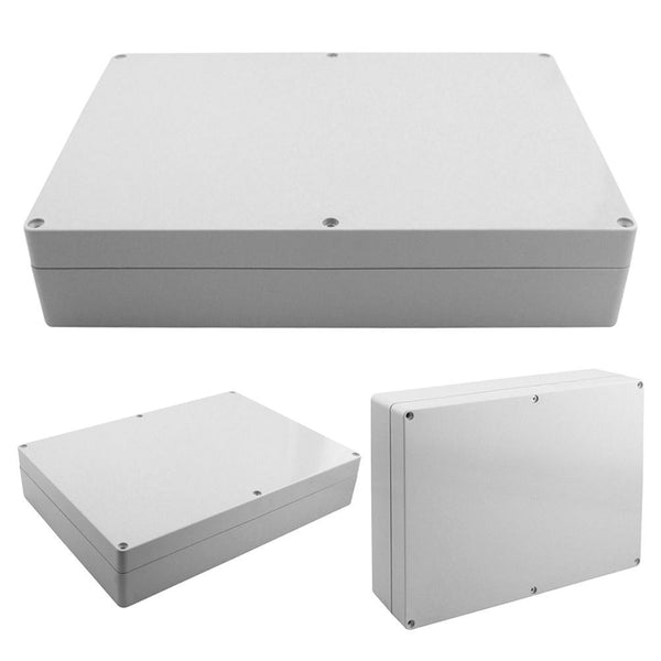 Enclosure Box Project Instrument Case Outdoor Junction Holder Electronic Boxes