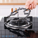 Milk Pot Holder Cooktop Range Stove Trivets Pan Holder Stand Stove Rack