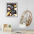5D Diamond Painting Bake Food Full Square Rhinestone DIY Home Decoration Gifts