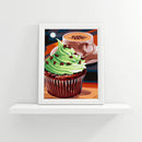 5D DIY Full Drill Diamond Painting Cake Cross Stitch Mosaic Craft Kit Needlew