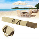 1x Umbrella Storage Bag 67 Inch Carrying Bag Waterproof for Outdoor Beach Hiking
