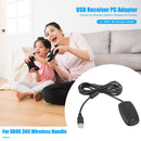 USB Receiver Game Accessories Wireless Gamepad USB Receiver for Xbox360 Console