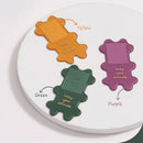 Non Dirty Hand Portable Cartoon Toilet Seat Cover Flip Handle Lid Lifter