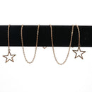 Metal Eyeglass Lanyard Glasses Chain Glasses Necklace Eye wear Accessories