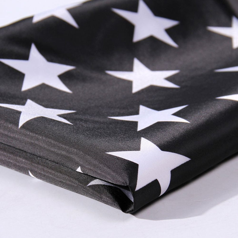 Enforcement American Policemen Support USA Police US Flag Thin Blue Line Flag