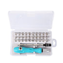 Screwdriver Bit Combination Set Repair Hand Tools for Electrical Appliances