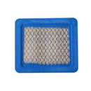 5pcs Lawn Mower Air Filter Replacement Accessory for Briggs Stratton Push Mowers