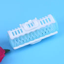 3pcs Multifunction Plastic Hair Curling Drum Care Tool(Large Diameter 32mm)