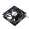 YD-129025SM DC 12V Cooler Fan 90x90x25mm 7 Blades Computer PC Fan
