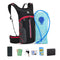 #A 10L Folding Sports Camping Backpack Cycling Hiking Mountaineering Travel Bags