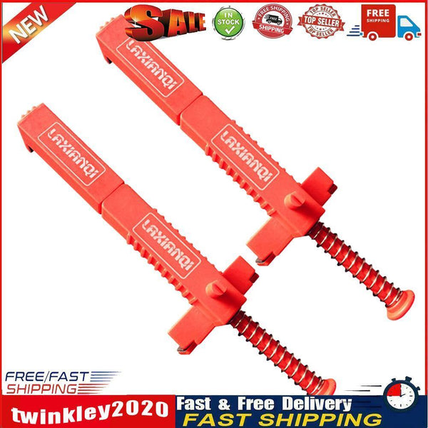 2pcs Wire Drawer Bricklaying Tool Construction Fixture Brick Liner Runner Newly