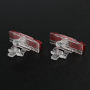 2pcs E9 Mobile Phone Game Controller Physical Joysticks for PUBG STG FPS