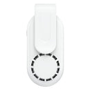 Mini Face Cover Fan USB Clip-On Purifiers Mute Summer Fan Home Cooling Gadgets