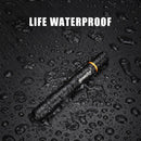 Aluminum Alloy LED Double-sided Light Souce Medical Pen Shape Flashlight Newly