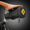 Mountain Bicycle Tail Package 600D Seat Cushion Kit Bike Pannier Bag Durable