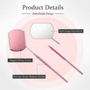 Mirror Stainless Steel Lash Mirror Eyelash Mirror For Eyelash Extension