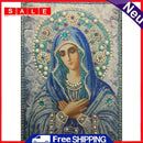 5D DIY Special Shaped Diamond Painting Goddess Cross Stitch Embroidery Kit