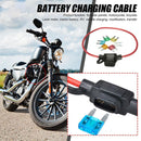 12V Car Add-a-circuit Fuse TAP Adapter Standard ATM APM Fuse Auto Holder X2V6