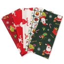 Apparel Printing Patchwork Sewing Cotton Fabric Making Materials DIY Cloth