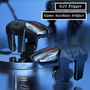 G21 Mobile Game Trigger For PUBG Phone Gaming Controller Alloy Gamepad Joystick`