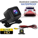 Car Rear View Camera HD Reversing Auto 170 Degree Vehicle Video Parking Monitor
