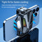 7 Blade Mobile Phone Radiator Double Cooling Radiator Button Tec Cooling Plate