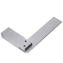 Machinist Square 90 Degree Right Angle Ruler Precision Measure (80x50mm) Newly