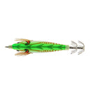 Luminous Octopus Fishing Artificial Bait with Double-Layer Squid Hooks (B) Newly