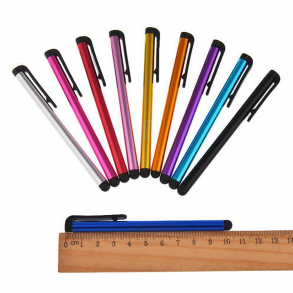 Screen Pen Stylus For Phone Tablet Color Random FAST T8K3
