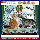 5D Diamond Painting Cat Full Square Drill DIY Wall Picture Mosaic Rhinestone
