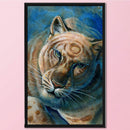 Full Embroidery Stare Printed Cross Stitch 11CT 3 Strand Cotton Needlework