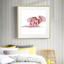 Full Round Drill Mosaic Craft DIY Pink Angel Rhinestone Diamond Painting Newly