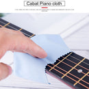 2pcs Guitar String Scrubber Fretboard Cleaner Bass Instruments Cleaning Cloth