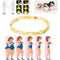 #A Heart Cutout Bracelet Fashion Sleep Aid Bracelet Ideal Gifts for Family Fri