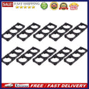 10pcs/lot 32650 3x Battery Holder Bracket Cell Safety Anti Vibration Plasti