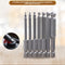 7pcs Magnetic Ball End Hex Shank 65mm Allen Wrench Screwdriver Drill Bits