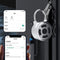 Electronic Intelligent Password Smart Fingerprint Lock Tuya Fingerprint Padlock