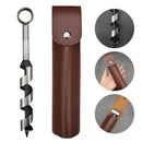 Survival Drill Outdoor Survival Tools Hand Auger Wood Drill Drill Bit