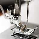 Household Presser Foot  on Foot for Low Shank Singer Brother Janome Elna