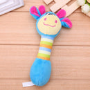 Funny Animal Shape Pet Puppy Dog Toys Plush Sound Squeaker Chewing Toys Newly