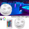 Waterproof Swimming Pool Candle Light Waterproof Pool Light With Remote Control`