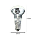 Hot Light Screw In Bulb 30W E14 R39 Replacement Light bulb Lava Lamp
