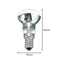 Hot Light Screw In Bulb 30W E14 R39 Replacement Light bulb Lava Lamp