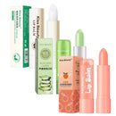 Long-lasting moisturizing Aloe Vera Lip Balm Lipstick Lip Care Color Changing