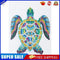 Diamond Painting 5D DIY Turtle Crystal Special Shape Room Wall Art (T086)